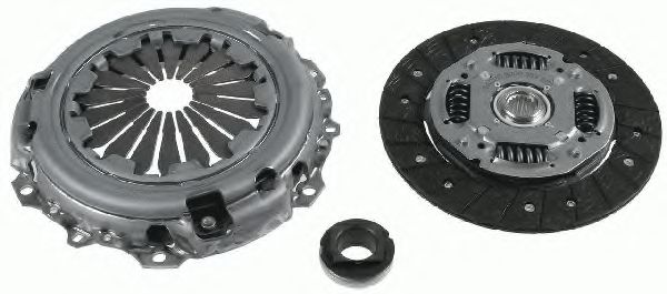 Комплект сцепления SACHS 3000 951 292