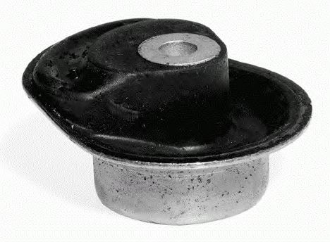 Сайлентблок подрамника / балки моста LEMFORDER 10194 02