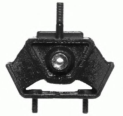 Подушка двигателя LEMFORDER 11533 01