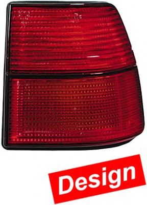 Задній ліхтар HELLA 9EL 962 027-011