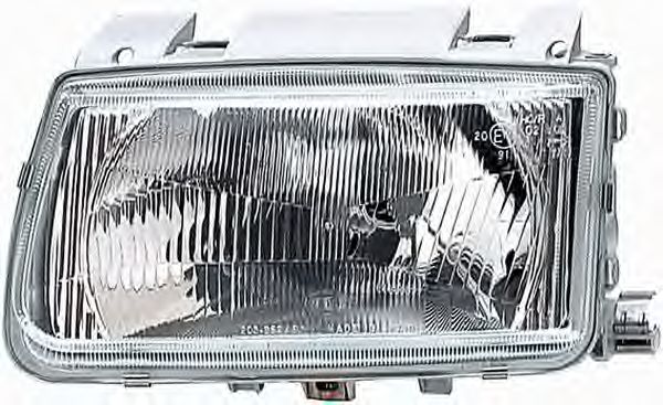 Фара HELLA 1AF 962 489-111
