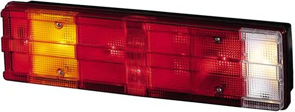 Задний фонарь HELLA 2VP 008 204-081