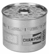 Паливний фільтр CHAMPION L132/606