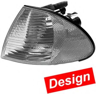 Фонарь указателя поворота HELLA 2BA 008 404-031