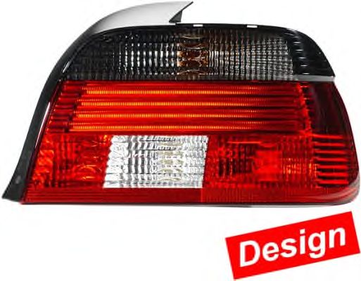 Комлект заднего освещения HELLA 2VP 008 272-811