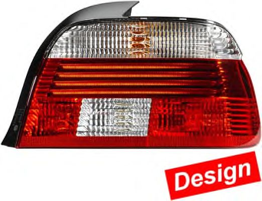 Комлект заднего освещения HELLA 2VP 008 272-861