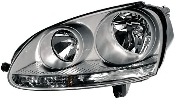 Фара HELLA 1EG 247 007-021