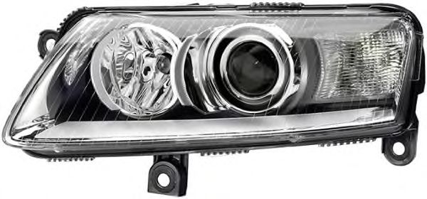Фара HELLA 1EL 008 881-411