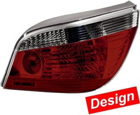 Комплект заднього освітлення HELLA 9EL 008 679-841