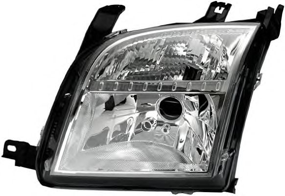 Фара HELLA 1ED 246 044-221
