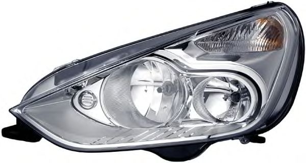 Фара HELLA 1EJ 009 250-731