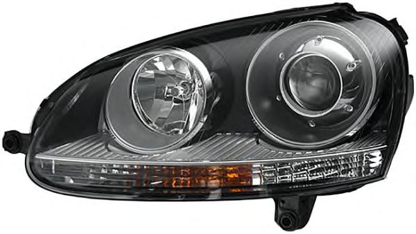 Фара HELLA 1EL 009 476-011