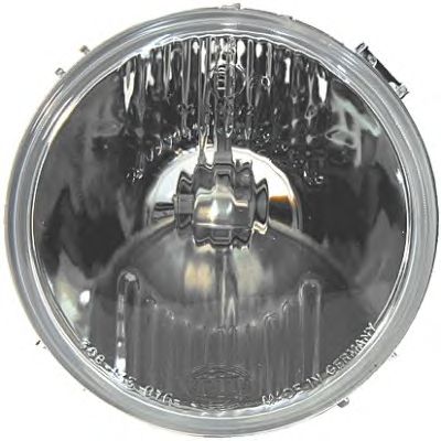 Вставка фары, фара дальнего света HELLA 1K3 134 855-011