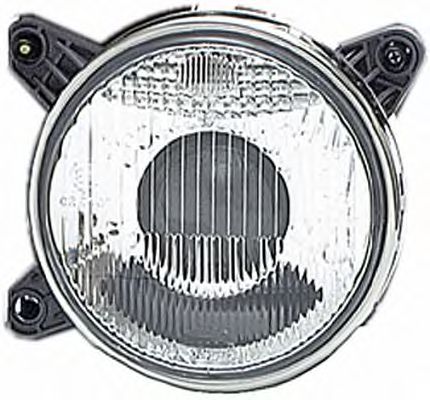 Корпус фары HELLA 9BG 135 927-011
