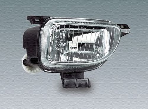 Протитуманна фара MAGNETI MARELLI 714098190171