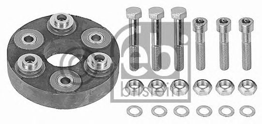 Карданный шарнир FEBI BILSTEIN 01527