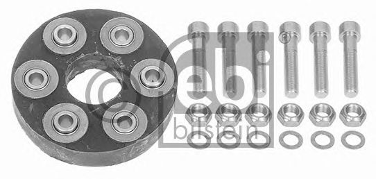 Карданный шарнир FEBI BILSTEIN 01743