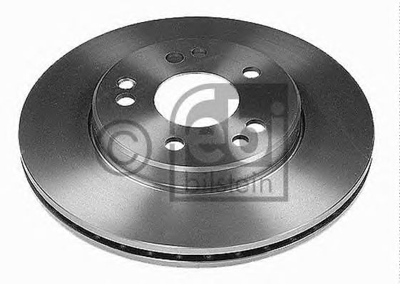 Тормозной диск FEBI BILSTEIN 05230