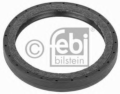 Сальник коленвала FEBI BILSTEIN 09124