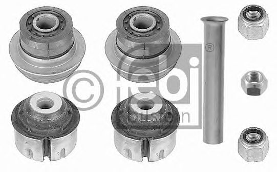 Монтажный комплект рычагов подвески FEBI BILSTEIN 09168