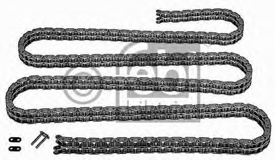 Цепь распредвала (ГРМ) FEBI BILSTEIN 09247
