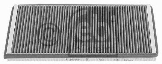 Фильтр салона FEBI BILSTEIN 17553