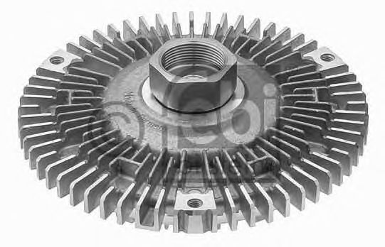 Вязкостная муфта вентилятора охлаждения FEBI BILSTEIN 17849