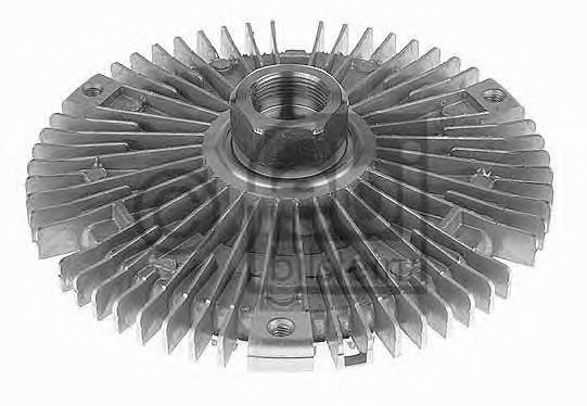 Вязкостная муфта вентилятора охлаждения FEBI BILSTEIN 18681