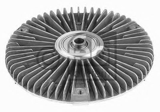 Вязкостная муфта вентилятора охлаждения FEBI BILSTEIN 19056