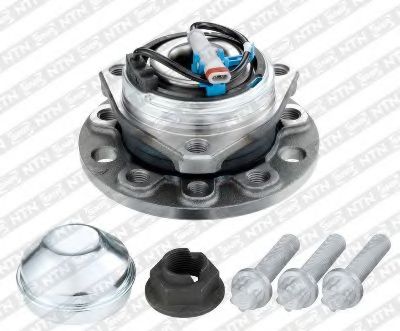 Ступичный подшипник SNR R153.48