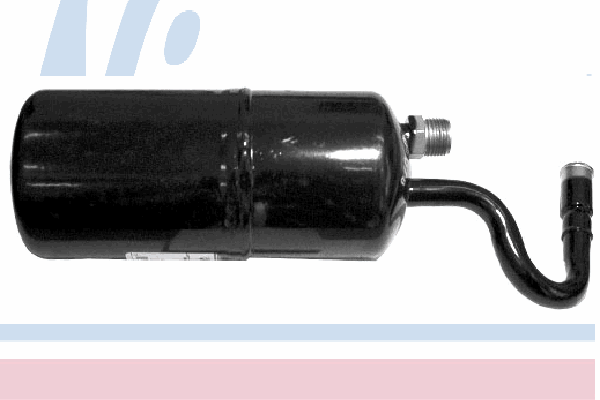 Осушитель кондиционера NISSENS 95135