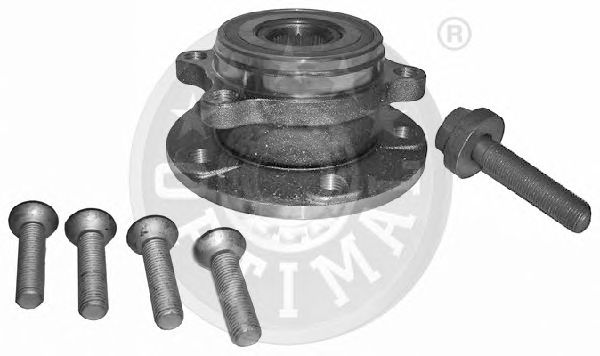 Ступичный подшипник OPTIMAL 101017