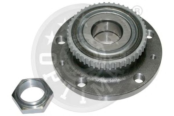 Підшипник маточини OPTIMAL 602369