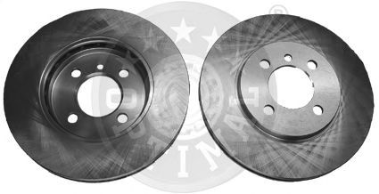 Тормозной диск OPTIMAL BS-0620