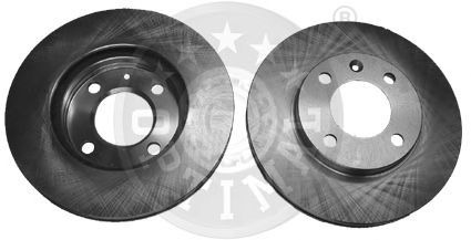 Тормозной диск OPTIMAL BS-0840