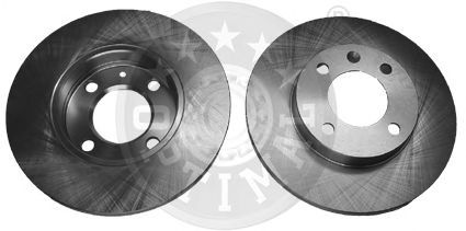 Тормозной диск OPTIMAL BS-0881