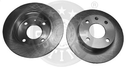 Тормозной диск OPTIMAL BS-0940