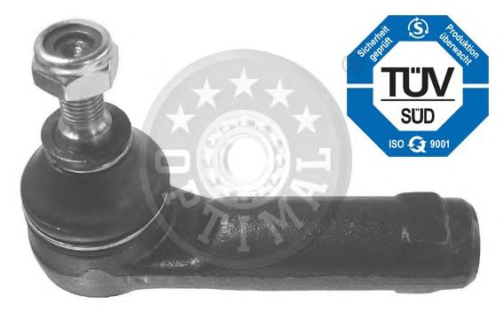 Накінечник рульової тяги OPTIMAL G1-082