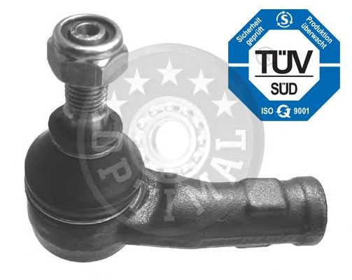 Накінечник рульової тяги OPTIMAL G1-109