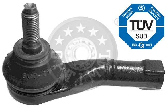 Наконечник рулевой тяги OPTIMAL G1-1106
