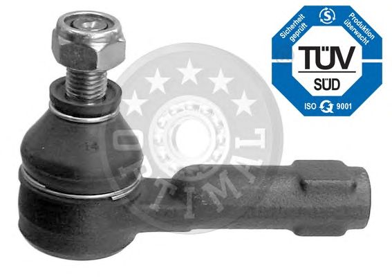Наконечник рулевой тяги OPTIMAL G1-195