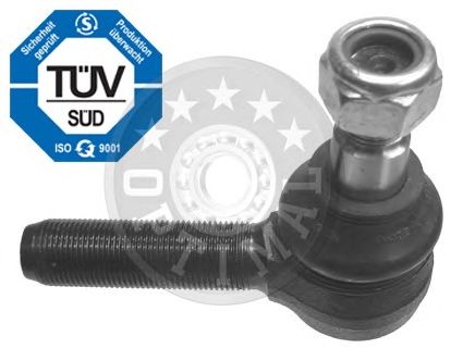 Наконечник рулевой тяги OPTIMAL G1-611