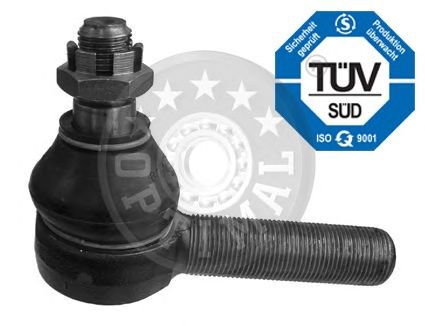 Наконечник рулевой тяги OPTIMAL G1-712