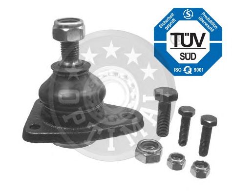 Несучий / направляючий шарнір OPTIMAL G3-027