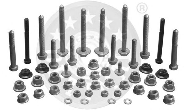 Ремкомплект рычага OPTIMAL G8-529