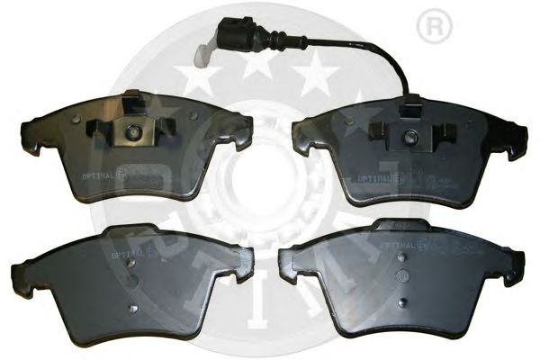 Тормозные колодки OPTIMAL 12290