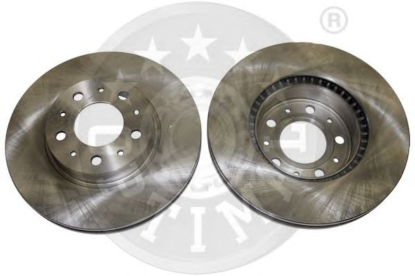 Тормозной диск OPTIMAL BS-3040