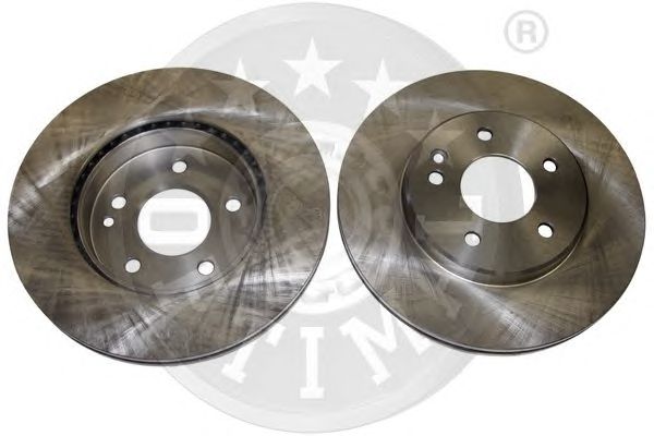 Гальмівний диск OPTIMAL BS-3131