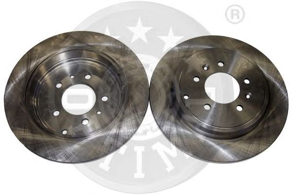 Гальмівний диск OPTIMAL BS-3300