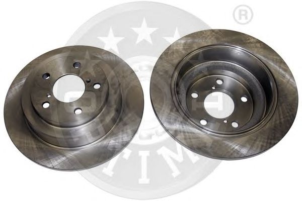 Тормозной диск OPTIMAL BS-3980